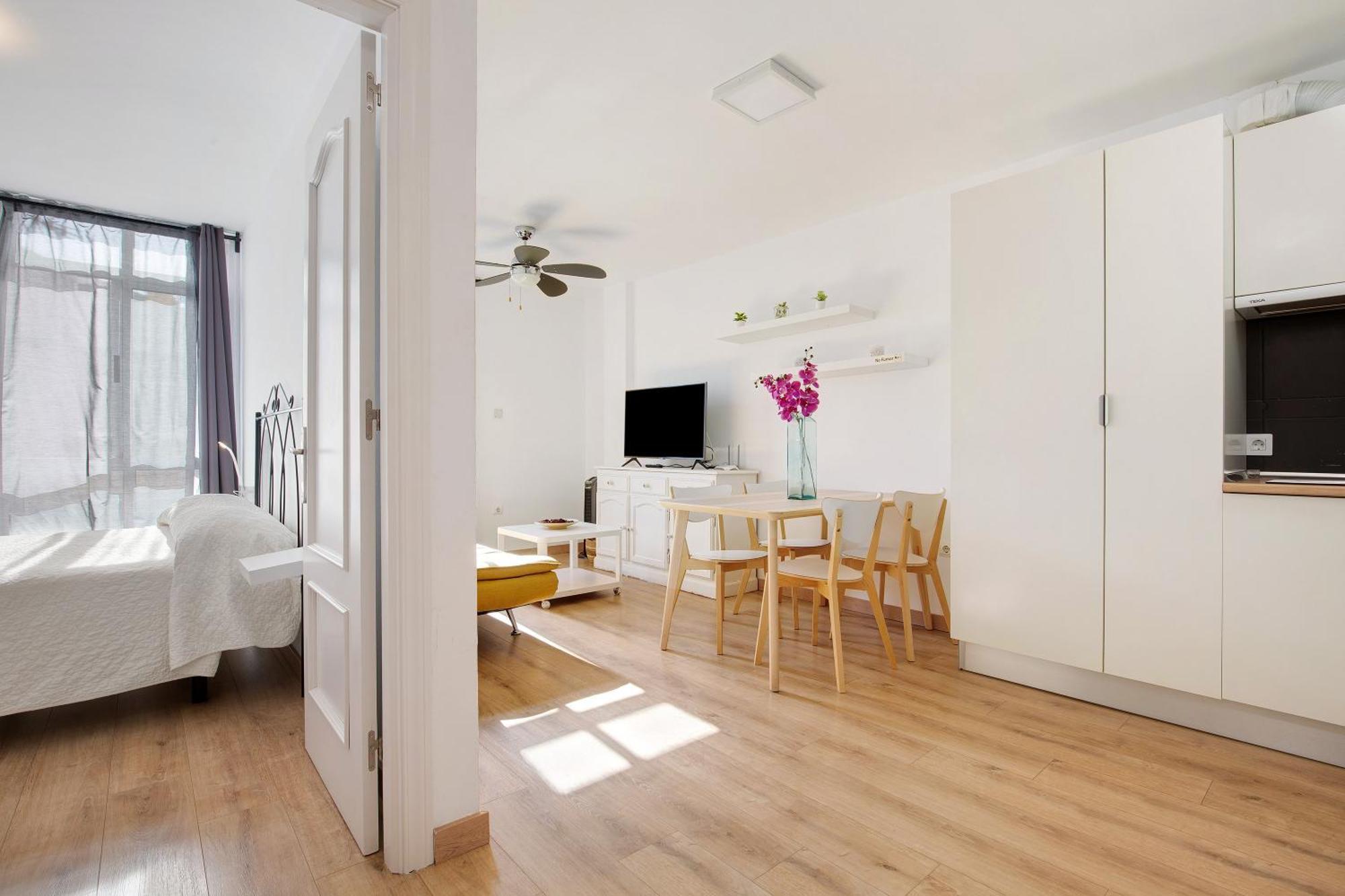 Apartamento Playa Morro Jable 2B Exteriör bild