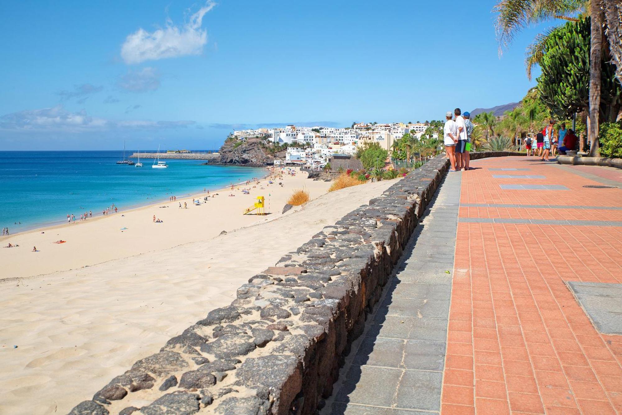 Apartamento Playa Morro Jable 2B Exteriör bild